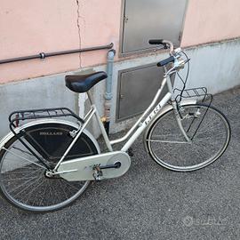 bicicletta donna