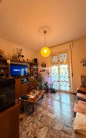 LUMINOSO QUADRILOCALE CON GARAGE