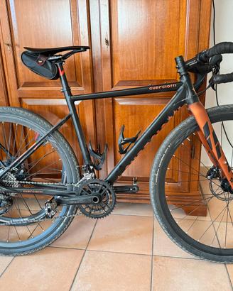 Guerciotti Greto taglia S - gravel