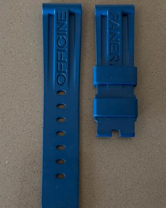 Cinturino Panerai in caucciù – 22 mm / 20 mm
