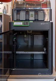 Bambu Lab P1S Combo + AMS + Set Piatti e Hotend