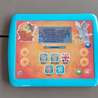 tablet giocattolo educativo Tom & Gerry