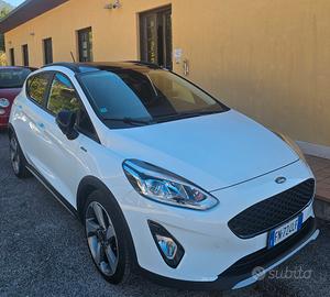 Ford Fiesta 1.0 Ecoboost 100 CV 5 porte ACTIVE