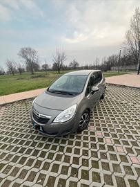 Opel Meriva B  1.4 turbo 120CV GPL dalla casa