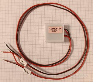 Start & Stop Killer - disattivatore start & stop