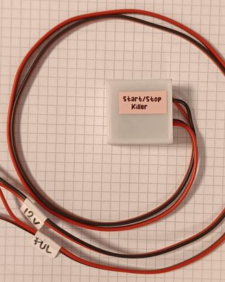 Start & Stop Killer - disattivatore start & stop