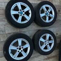 Cerchi in lega mini R16