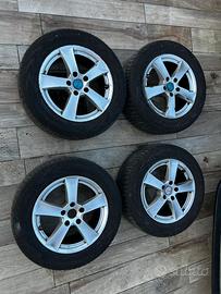 Cerchi in lega mini R16