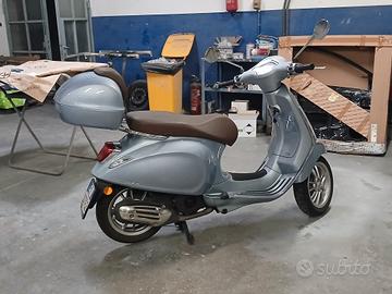 Vespa Primavera  125 ABS - 7.800 km