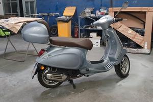 Vespa Primavera  125 ABS - 7.800 km