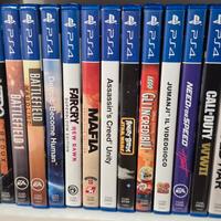 Giochi x PS4/PS5