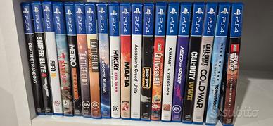 Giochi x PS4/PS5