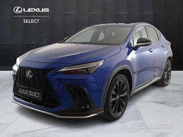 LEXUS NX II 2022 - NX 450h+ 2.5 phev F-Sport 4wd 3