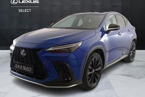 LEXUS NX II 2022 - NX 450h+ 2.5 phev F-Sport 4wd 3