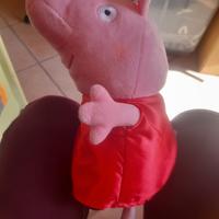 Peppa Pig pupazzo