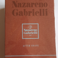 Nazzareno gabrielli after shave