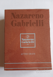 Nazzareno gabrielli after shave