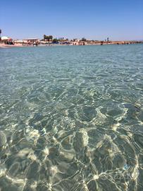 A 50mt dal mare a MARZAMEMI