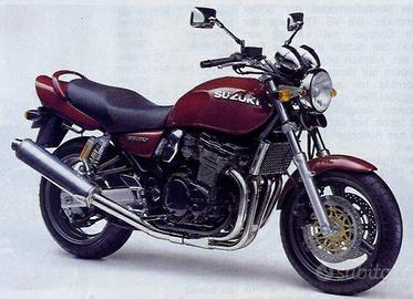 SUZUKI GSX 750 - RICAMBI USATI