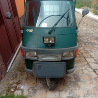 Piaggio ape 50 Europa