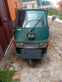 Piaggio ape 50 Europa