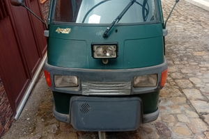 Piaggio ape 50 Europa