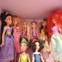  Barbie principesse Disney 