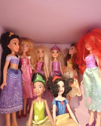  Barbie principesse Disney 