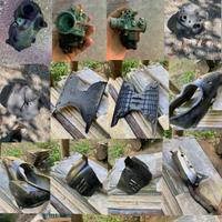 RICAMBI APRILIA SCARABEO 50