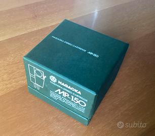 Pick-up Nagaoka MP-150