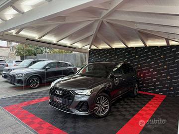 Audi Q3 35 TDI S tronic line edition