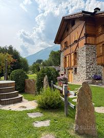 Appartamento 4/5 posti in Chalet