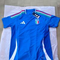 Maglia originale Adidas Italia Home 24 tg. L