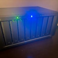 Synology DS1821 40GB RAM + LAN 10Gbit + 2TB SSD
