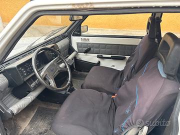 Fiat Panda 4x4