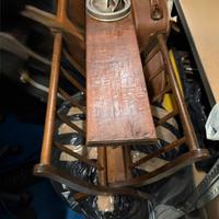 Porta Giornali anni 60