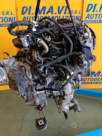 MOTORE JEEP CHEROKEE 2.2 4x4 2018 147kw -LAU61