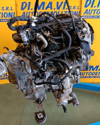 MOTORE JEEP CHEROKEE 2.2 4x4 2018 147kw -LAU61