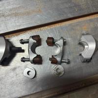 Risers Ktm husqvarna PHDS