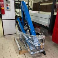 GRU DN NUOVA 3 SFILI IDRAULICI PER IVECO DAILY ANC