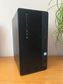 Hp ProDesk-Ricondizionato 12 mesi garantiti