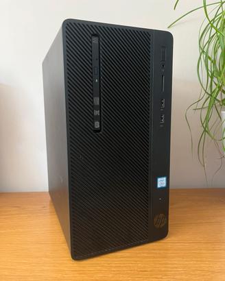 Hp ProDesk-Ricondizionato 12 mesi garantiti