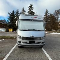 Carthago C-Line S-Plus I 58 XL - Full Optional