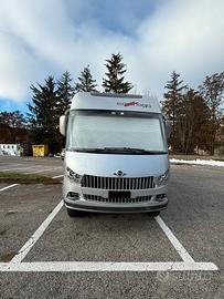 Carthago C-Line S-Plus I 58 XL - Full Optional