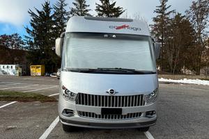 Carthago C-Line S-Plus I 58 XL - Full Optional