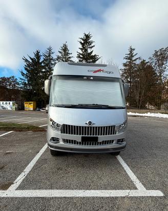 Carthago C-Line S-Plus I 58 XL - Full Optional
