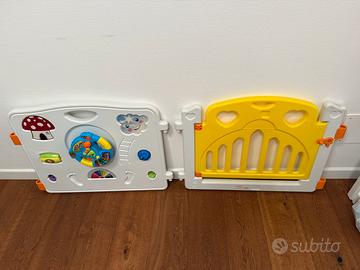 Recinzione Box bambini