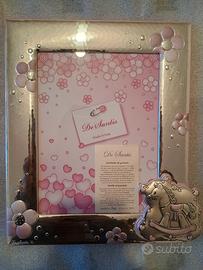 Cornice portafoto 15x20 argento 925