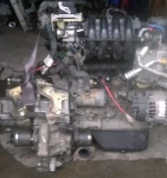 Motore e cambio Punto 2002 1200cc B. 188A5000