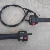 comando manubrio devioluci bmw 1200